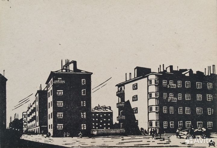 Старинные открытки