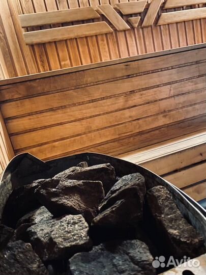 Сауна с бассейном на час
