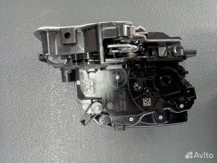 Системный замок двери BMW