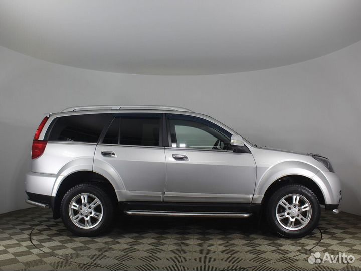 Great Wall Hover H3 2.0 МТ, 2014, 153 802 км
