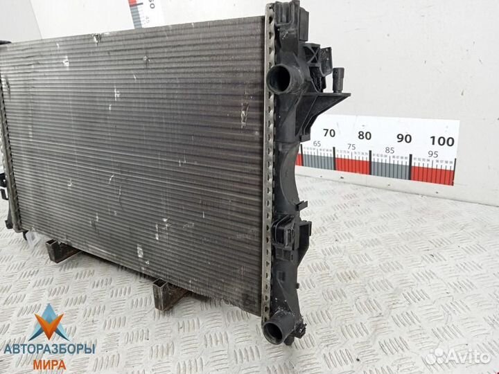 Радиатор (основной) Renault Laguna 2 2002