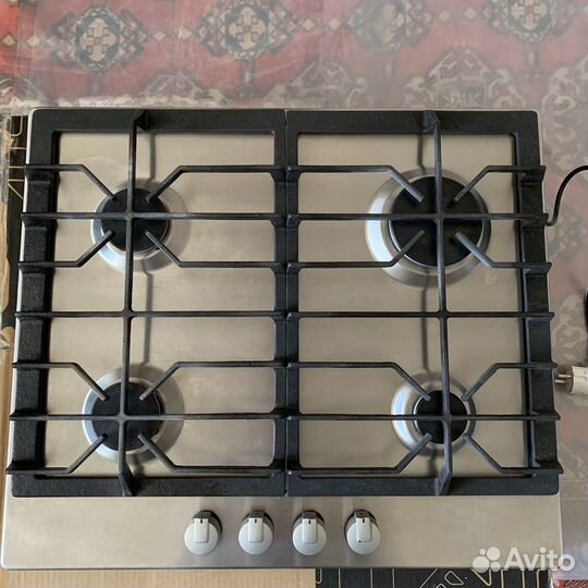 Газовая варочная панель electrolux