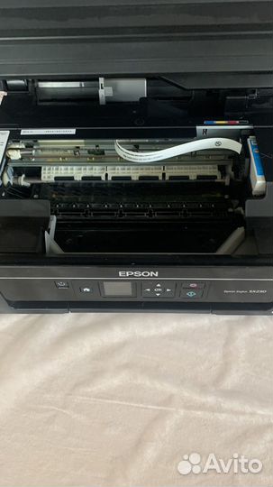 Принтер epson