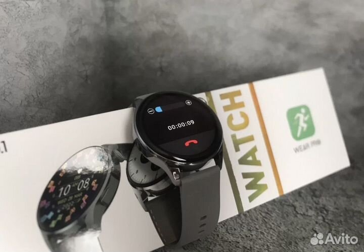 SMART watch умные часы 2 ремешка