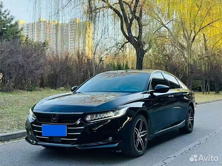 Honda Accord 2.0 CVT, 2022, 25 000 км