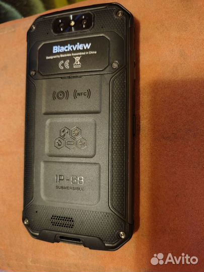 Blackview BV9500 Plus, 4/64 ГБ