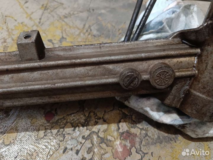 Рулевая рейка ford focus 2 1.6