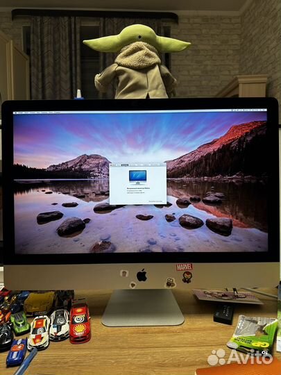 Моноблоки apple 2014г