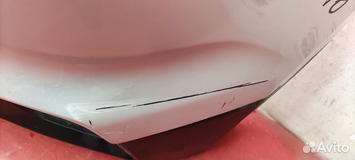 Бампер задний Hyundai Creta