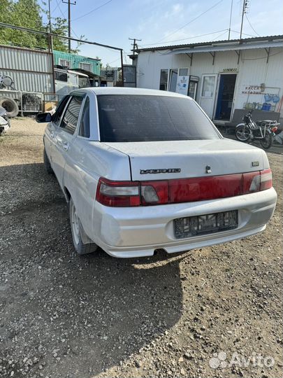 В разборке 2110 богдан 2008 год