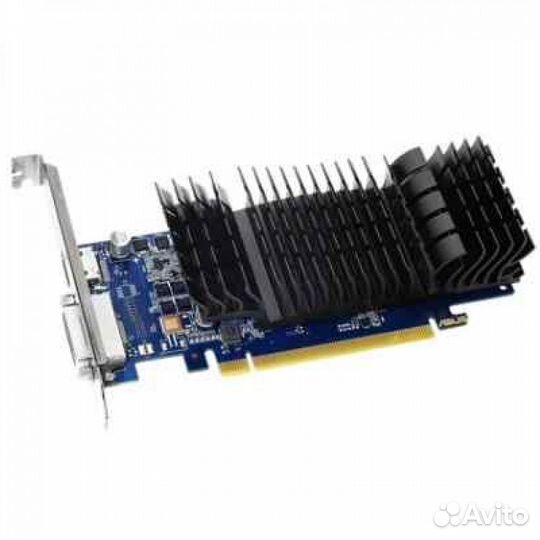 Видеокарта Asus GT1030-SL-2G-BRK 121052