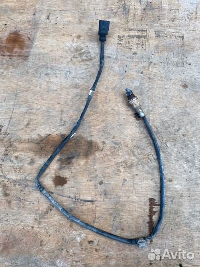 Лямбда зонд нижний Volkswagen Polo 5 Sedan 1.6 CWV