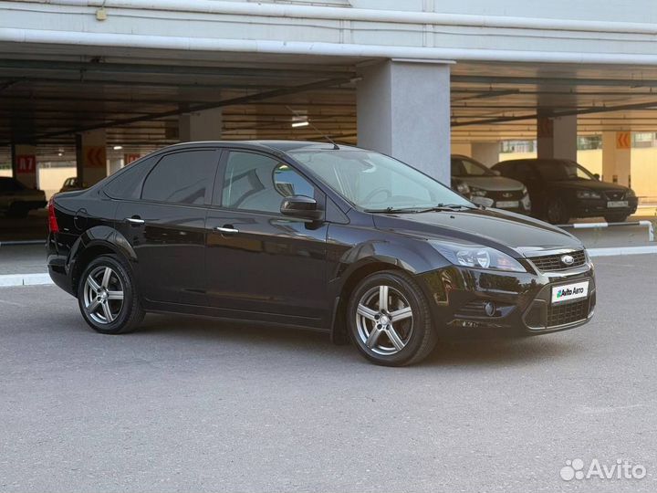 Ford Focus 1.6 AT, 2010, 172 164 км