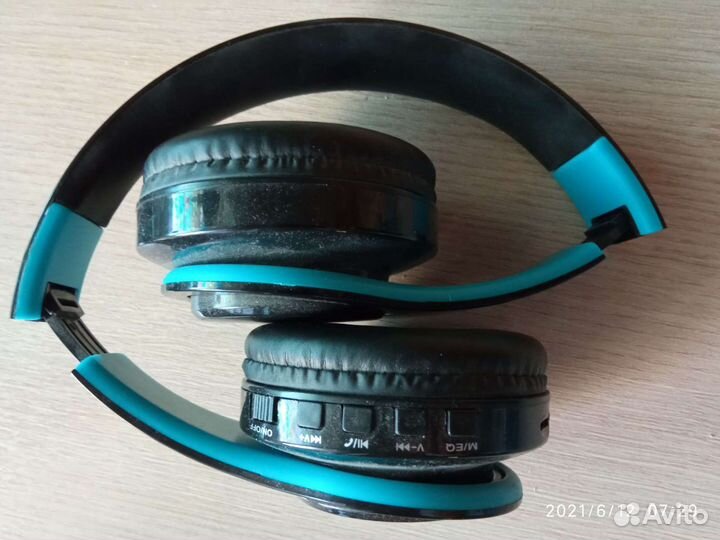 Беспроводные bluetooth наушники