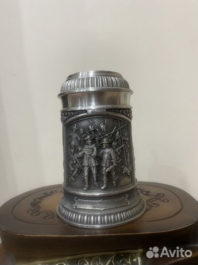 Кружка пивная Германия