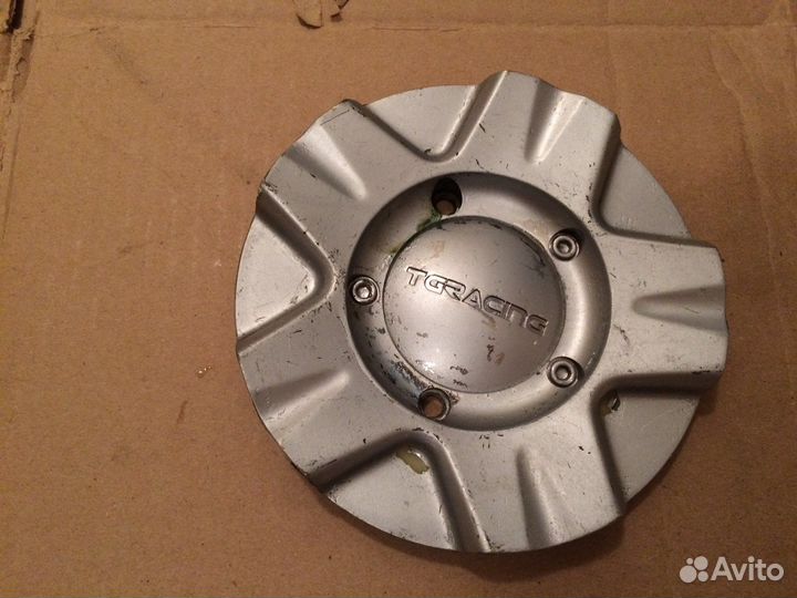 Колпак колеса TGRacing LZ-027 F108-20