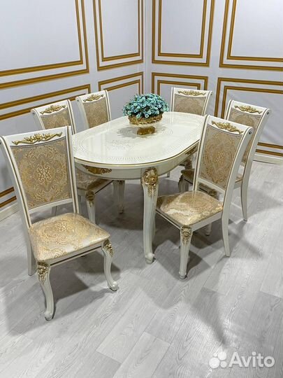 Стол И стулья