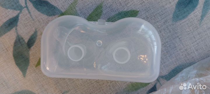 Накладки на грудь