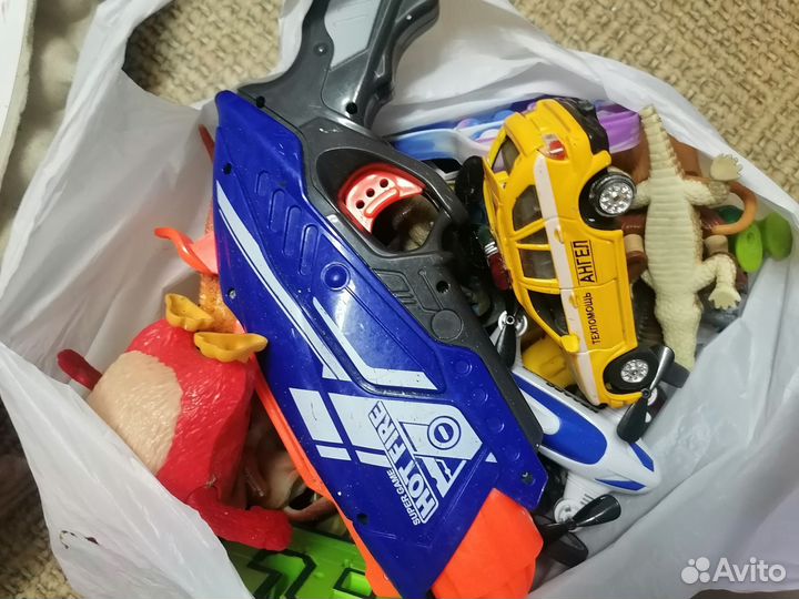 Детские игрушки