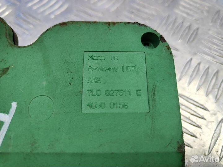 Замок багажника Volkswagen Touareg 3.6 BHK 280 Л.С