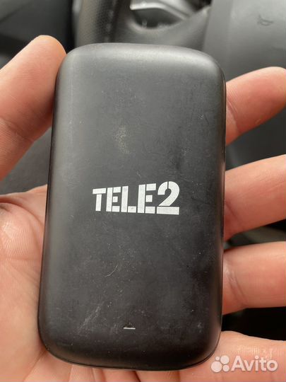 Мобильный 4G Wi-Fi роутер ZTE MF90+