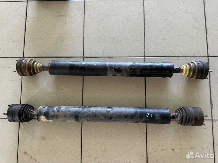 Кардан передний/задний Шевроле Нива Niva