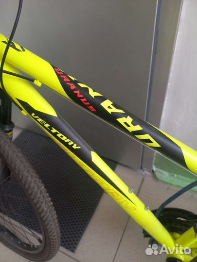 Велосипед подростковый для девочки бу