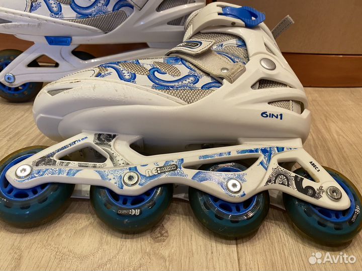 Ролики reaction 36-41