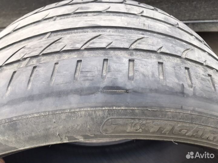 Tigar UHP Ultra High Performance 255/35 R18 W