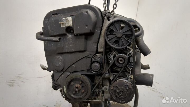 Двигатель Volvo XC70, 2002