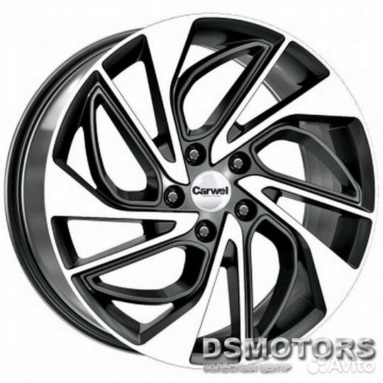 Диски Калкан 206 7/17 5x114.3 ET50 d67.1 AB