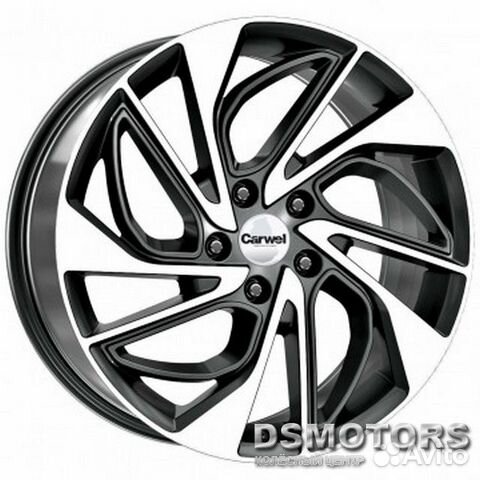 Диски Калкан 206 7/17 5x114.3 ET50 d67.1 AB
