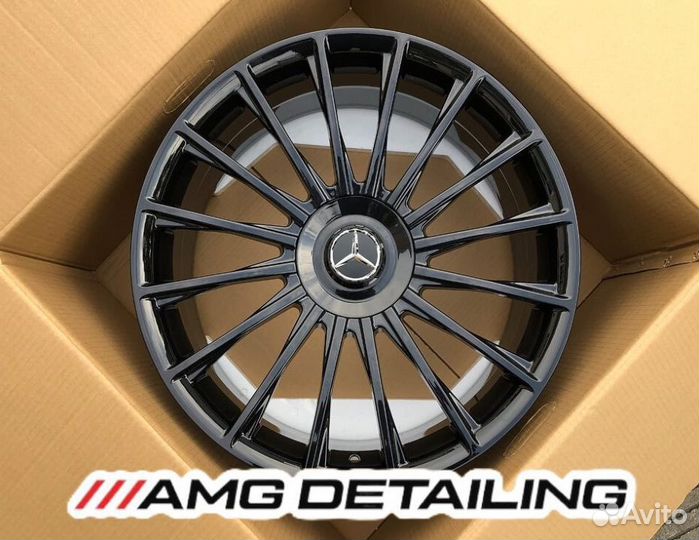 Диски Mercedes R20