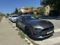 Ford Mustang 2.3 AT, 2019, 40 000 км, с пробегом, цена 2 850 000 руб.
