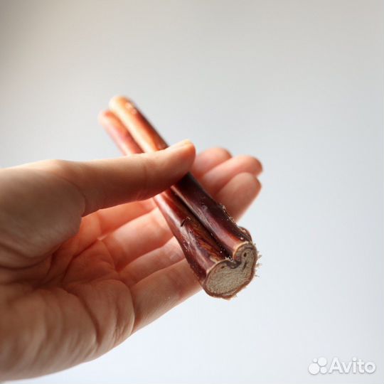 Бычий корень и другие лакомства