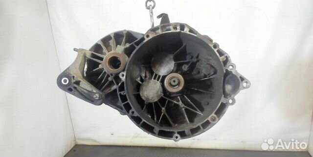 МКПП 6 ст. Ford S-Max 2006-2010, 2.0 диз