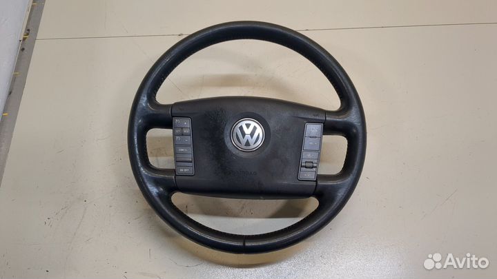 Руль Volkswagen Phaeton, 2007