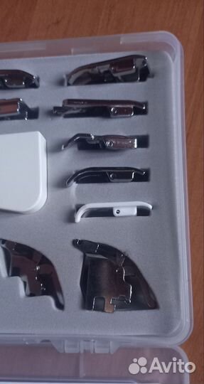 Швейные лапки