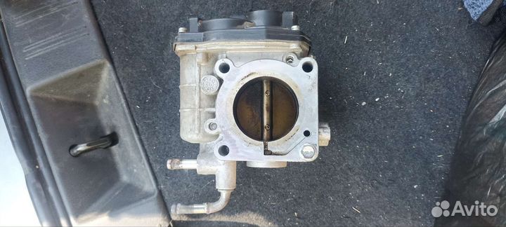 Дроссельная заслонка subaru ej154