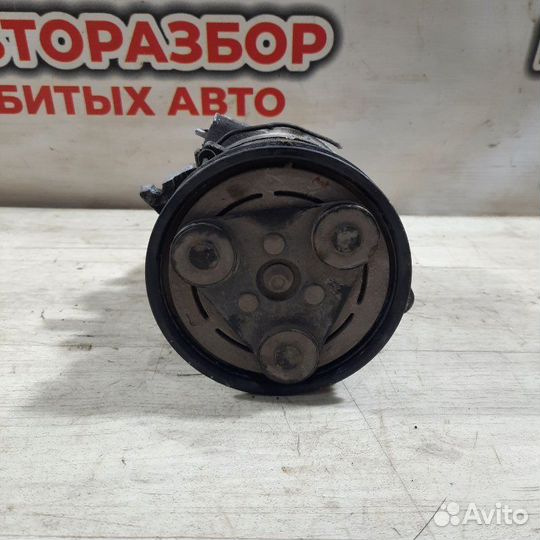 Компрессор кондиционера Kia Picanto 2008