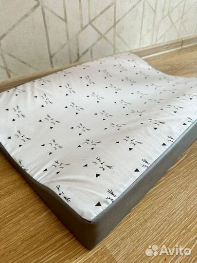 Матрасик для пеленания Träumeland