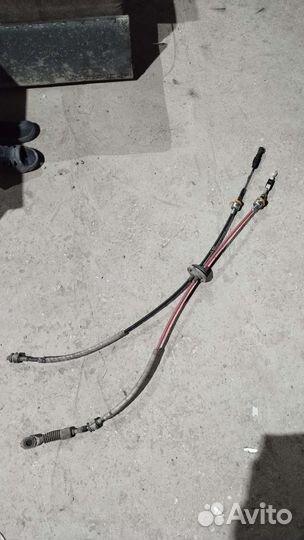 Тросс кпп Шевроле эпика