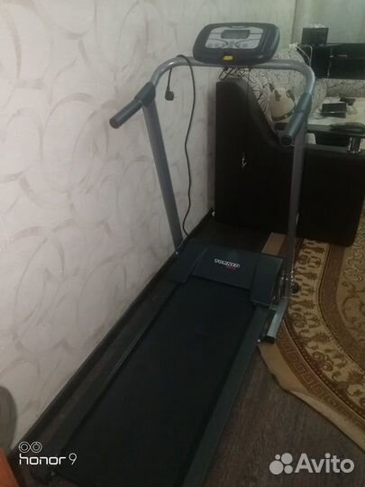 Беговая дорожка электрическая torneo