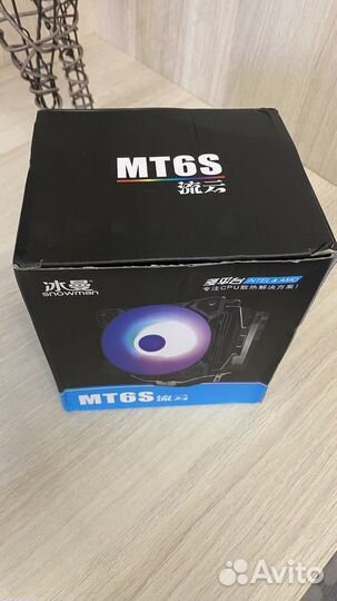 Кулер для процессора Intel Laminar RM1