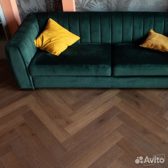 Водостойкий ламинат