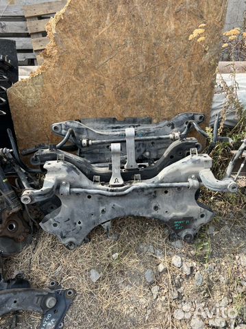 Передний подрамник Киа Спортейдж 4