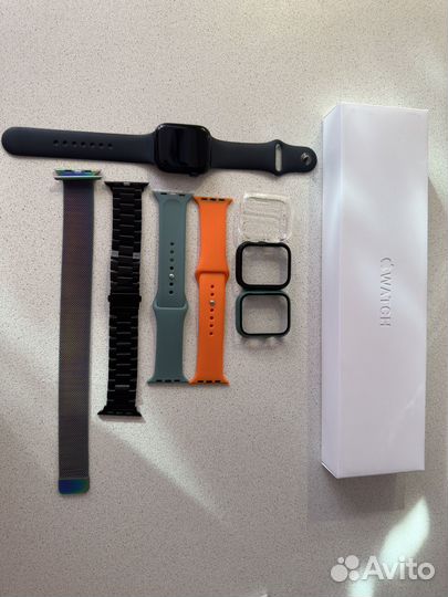 Apple Watch 8 series 45mm