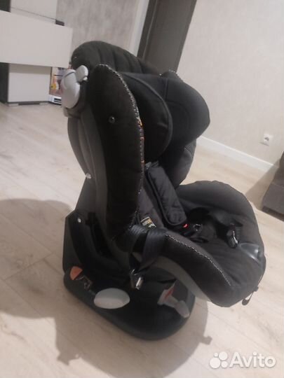 Детское автокресло besafe izi comfort x3