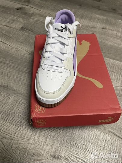 Кеды puma женские