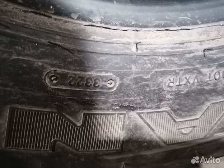 Автошины 315/80 R22,5